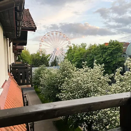 Kolo Kola Apartment Gizycko